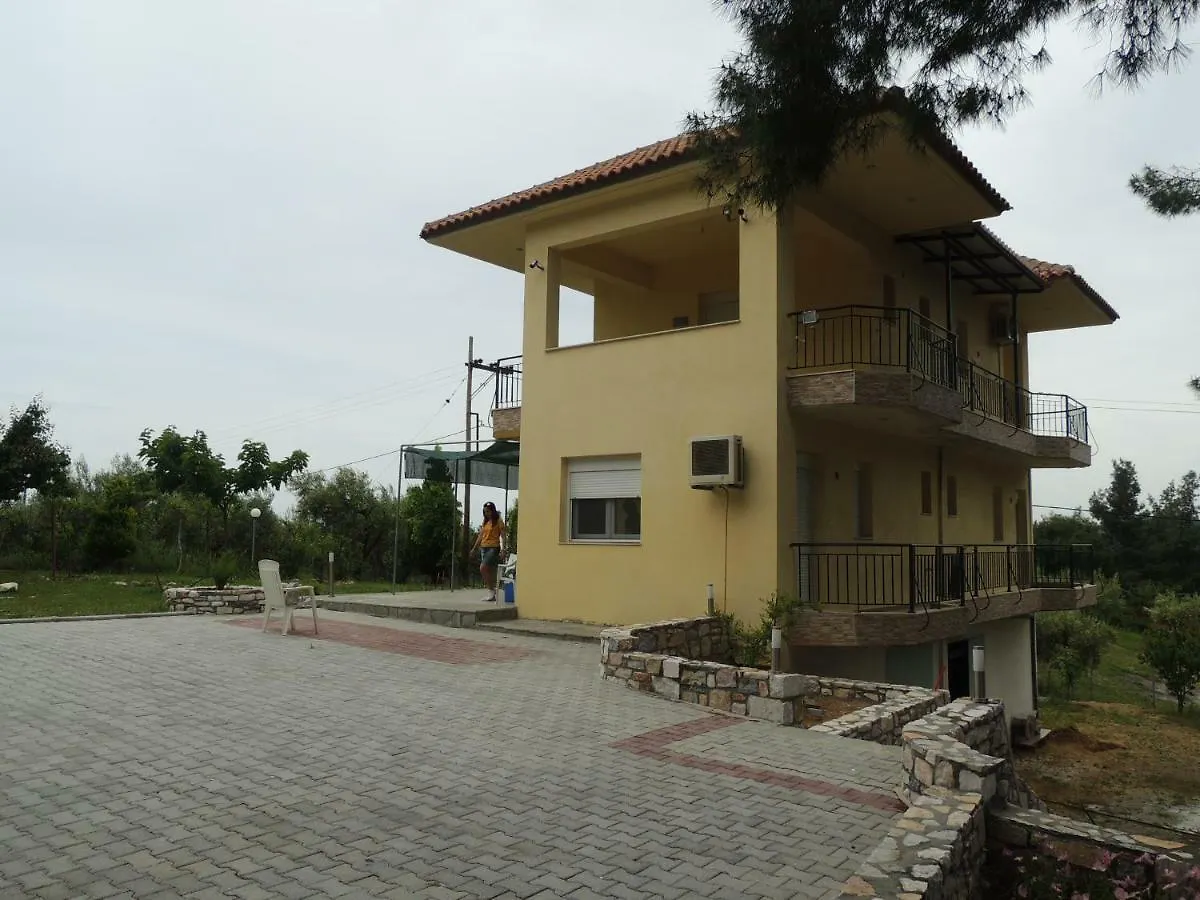 Villa Platskos Vol3 Kriopigi Daire
