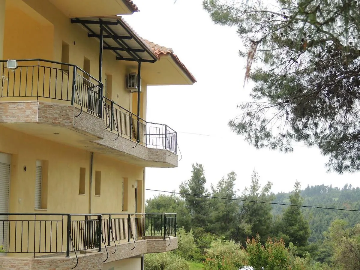 Villa Platskos Vol3 Kriopigi Apartment